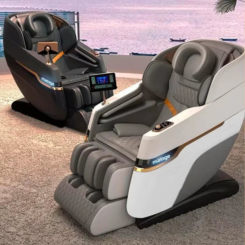 4D Premium Massage Chair