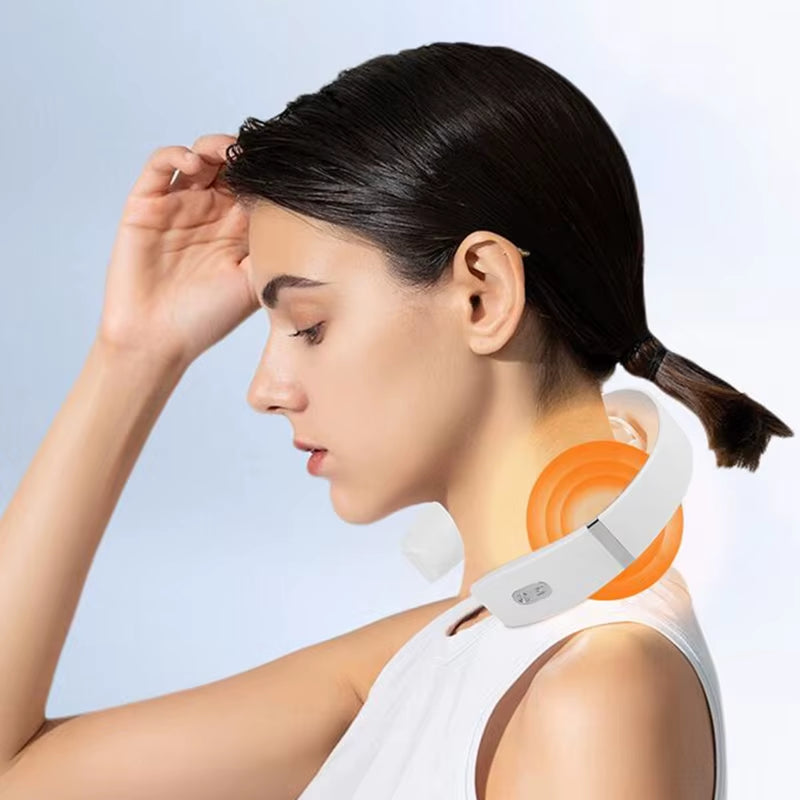 Yosyo Portable Lightweight Neck Massager