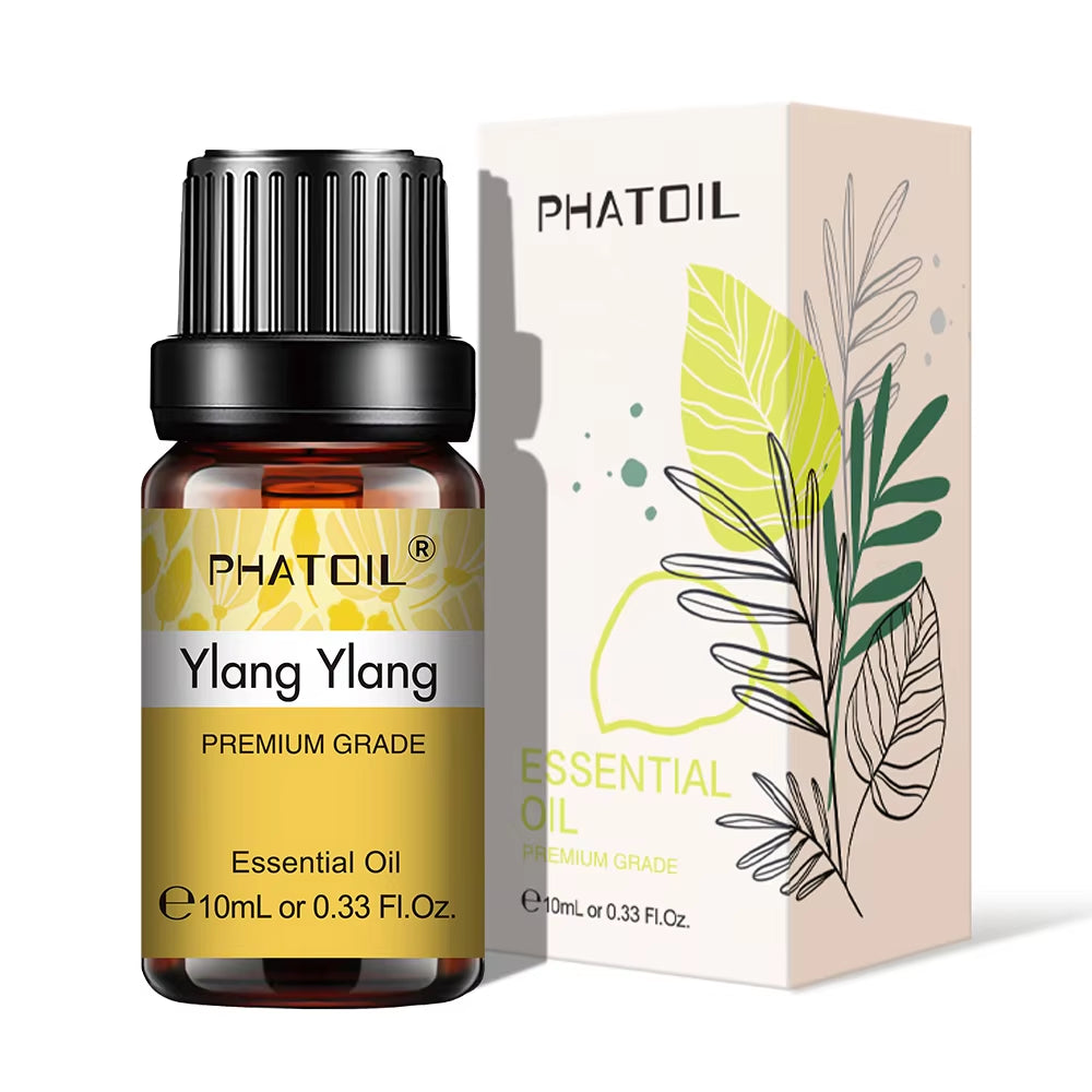 10ML Pure Plant Extract PHATOIL Essential Oils