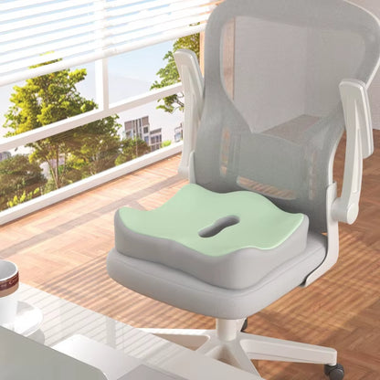 3-Zone Ergonomic Office Seat Cushion