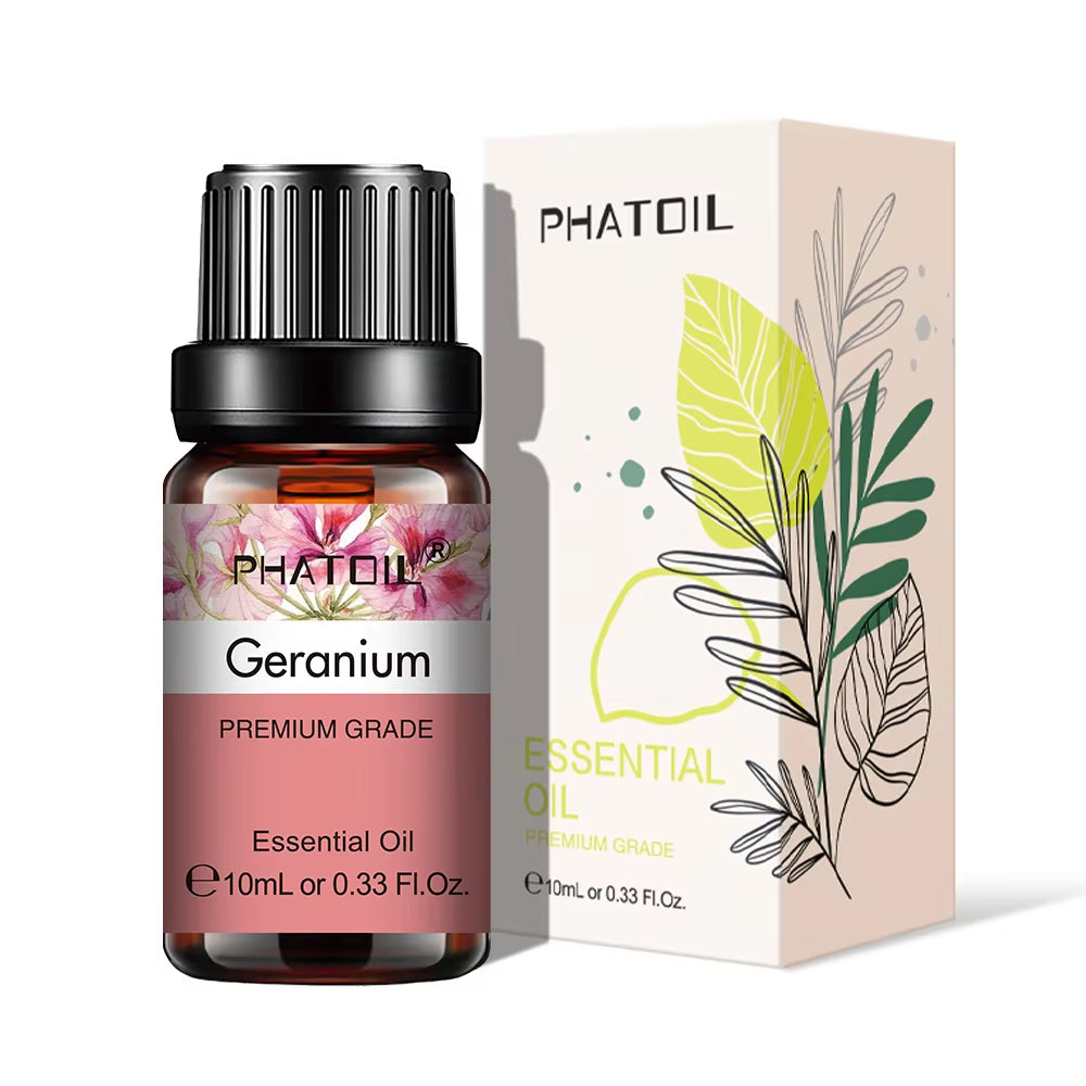 10ML Pure Plant Extract PHATOIL Essential Oils
