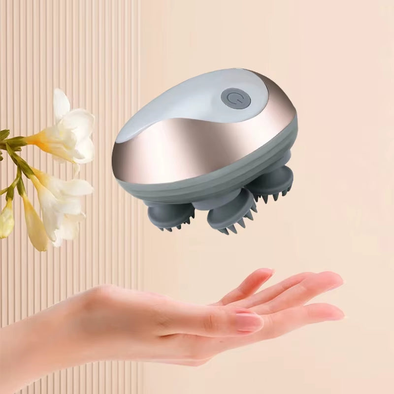 Mini Portable Massager