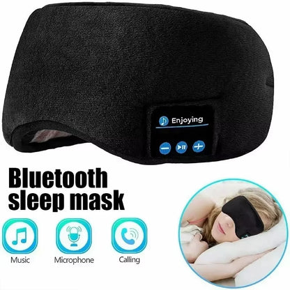 Bluetooth Sleep Headphones Eye Mask