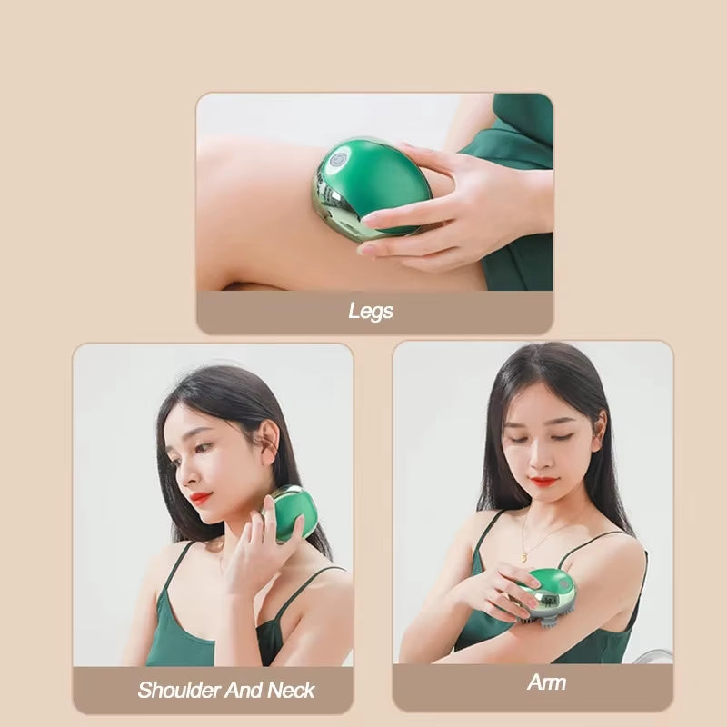Mini Portable Massager