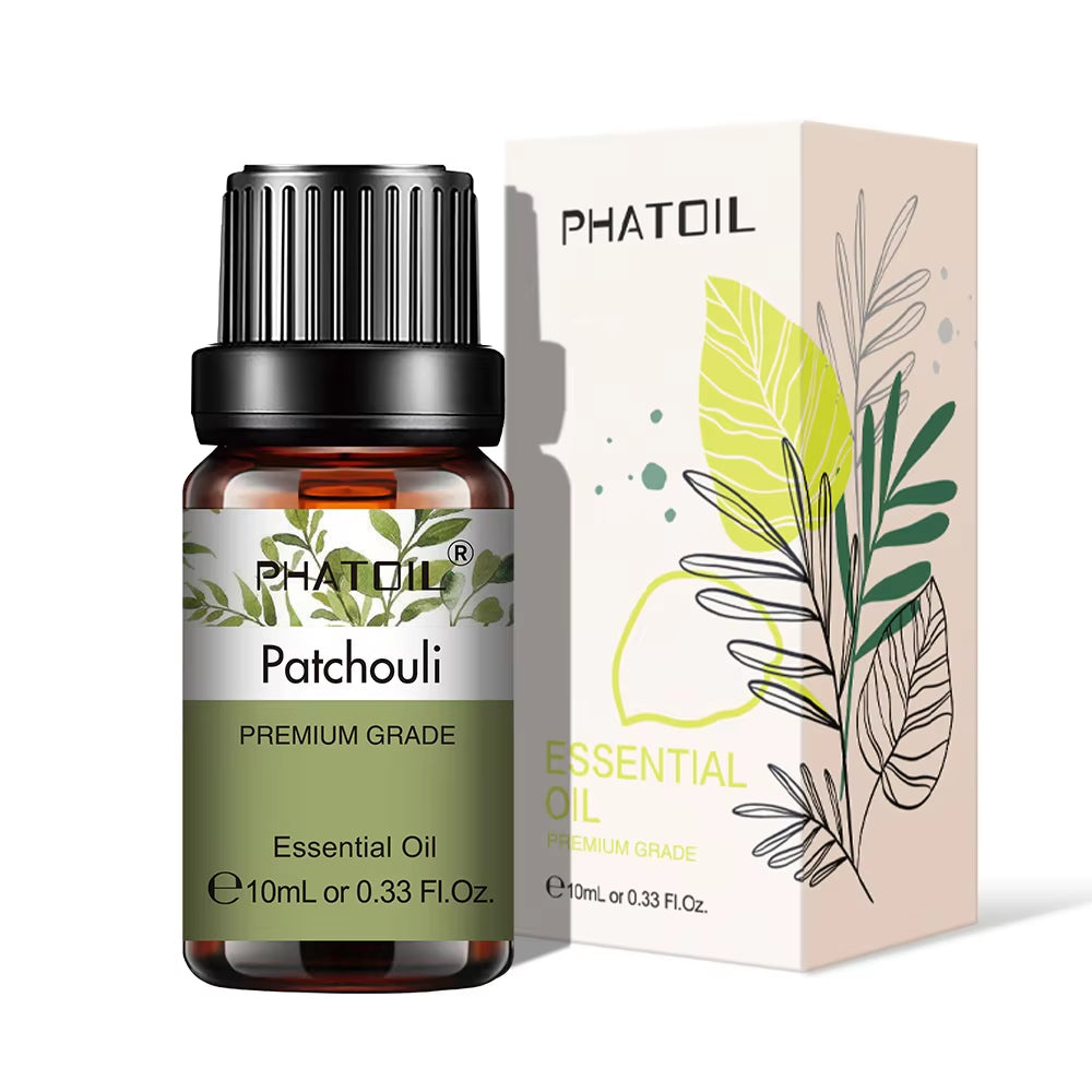 10ML Pure Plant Extract PHATOIL Essential Oils