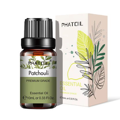10ML Pure Plant Extract PHATOIL Essential Oils