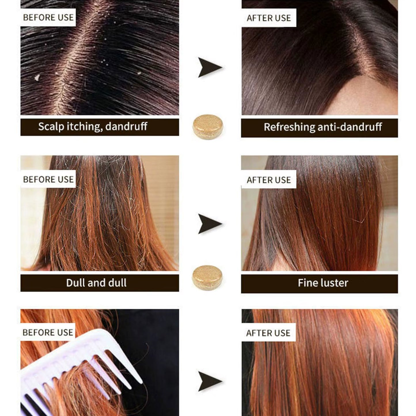 Wild Ginger Organic Handmade Shampoo Soap Bar