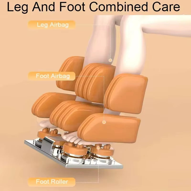 4D Premium Massage Chair