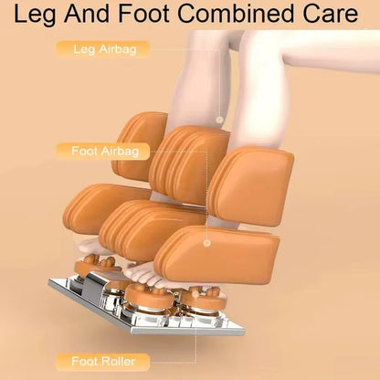 4D Premium Massage Chair