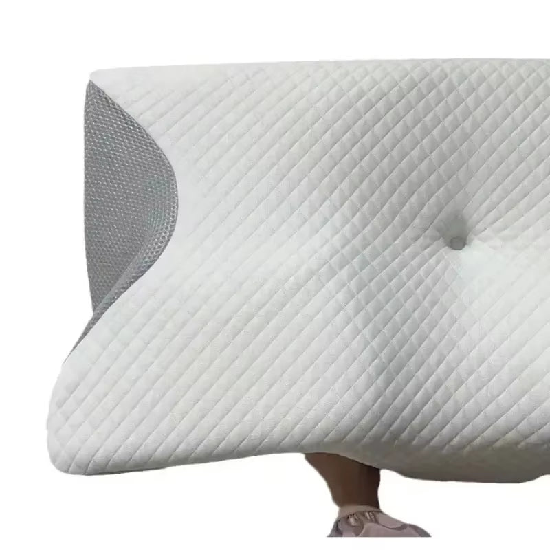 Butterfly Memory Foam Neck Pillow