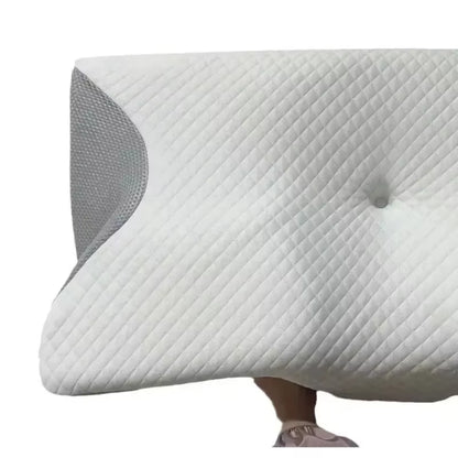 Butterfly Memory Foam Neck Pillow