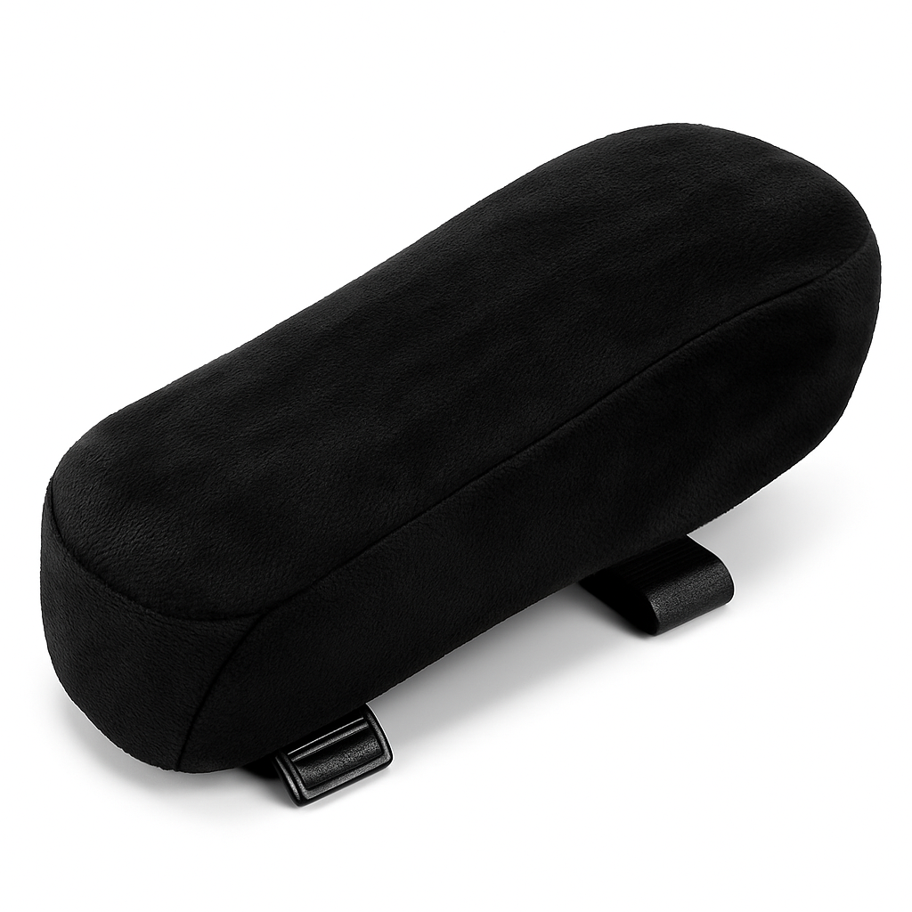 Ergonomic Office Chair Armrest Memory Pads
