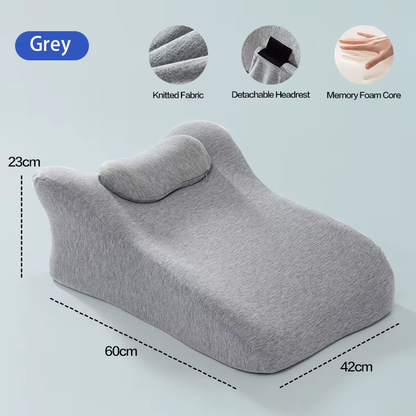 Ergonomic Multifunctional Prone Cushion