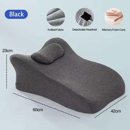 Ergonomic Multifunctional Prone Cushion