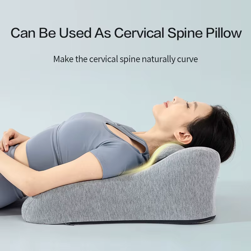 Ergonomic Multifunctional Prone Cushion
