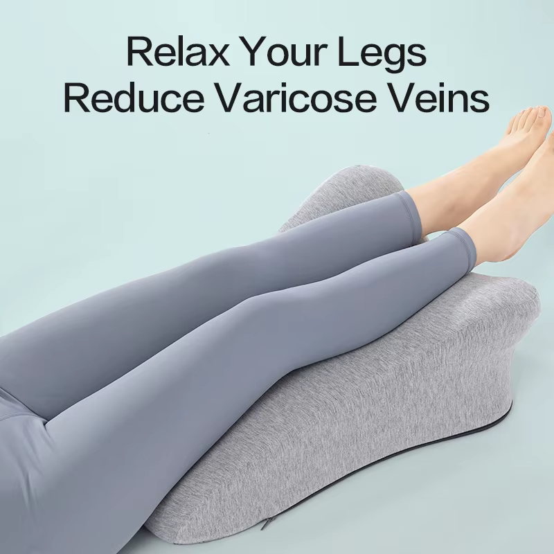 Ergonomic Multifunctional Prone Cushion