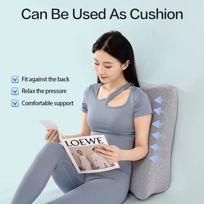 Ergonomic Multifunctional Prone Cushion