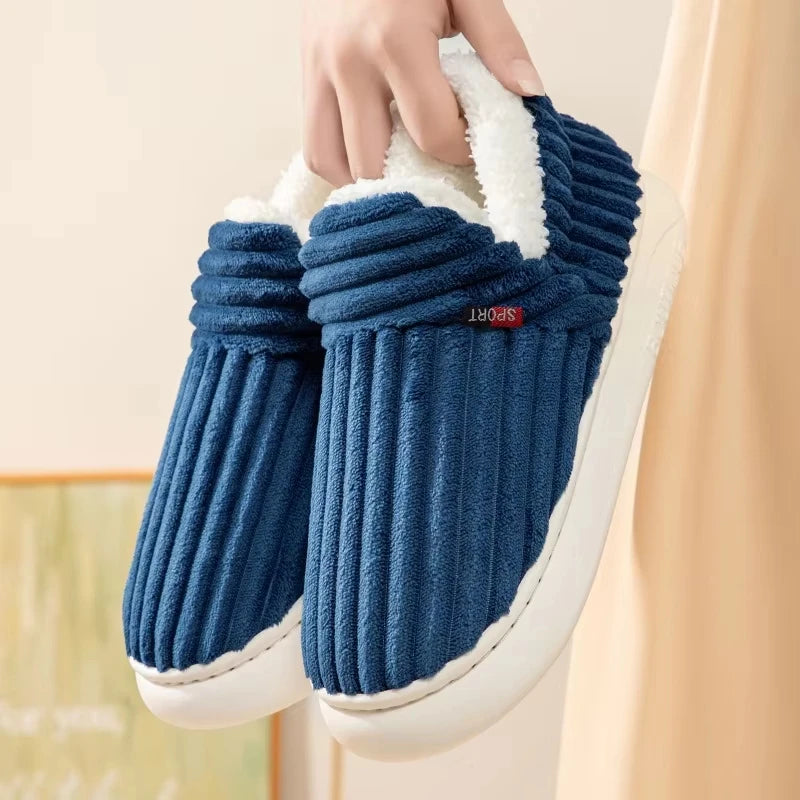 Women's Super Soft Thermal Winter Slippers