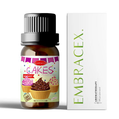10ML EMBRACEX Dessert Inspired Essential Oils