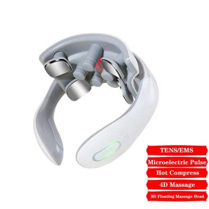 Portable Smart Neck Massager