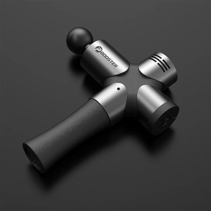 The Booster Pro 3 Deluxe Deep Tissue Massage Gun
