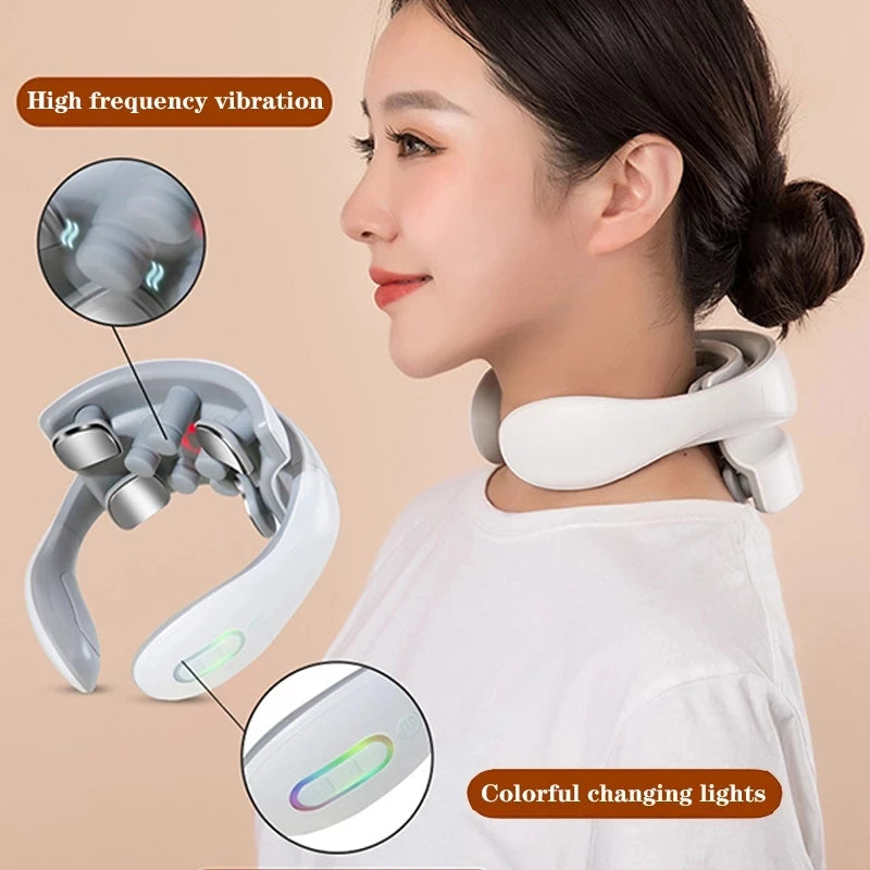 Portable Smart Neck Massager