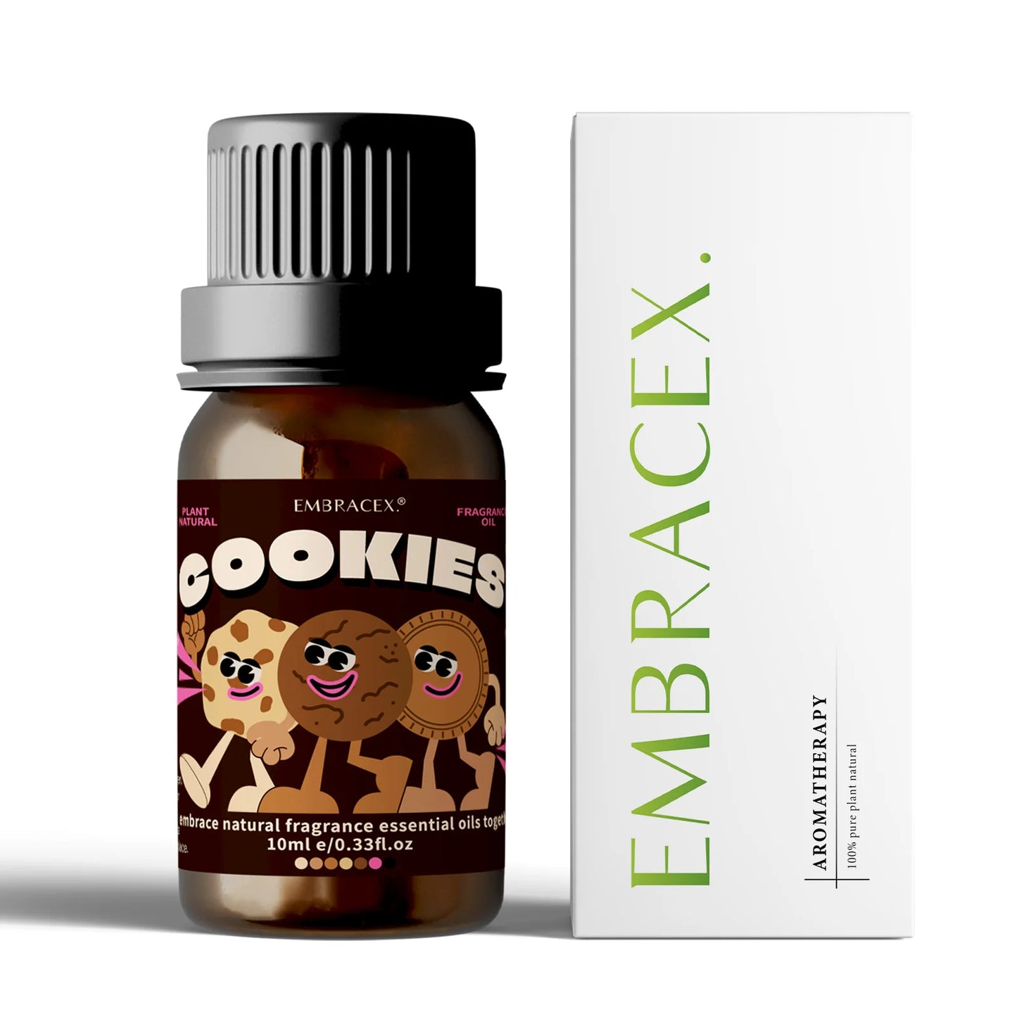 10ML EMBRACEX Dessert Inspired Essential Oils