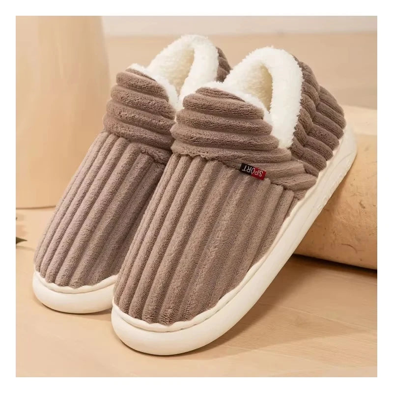 Women's Super Soft Thermal Winter Slippers