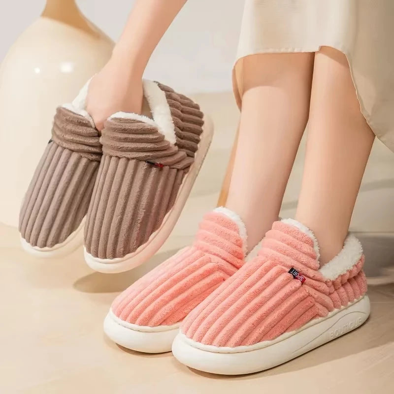 Women's Super Soft Thermal Winter Slippers