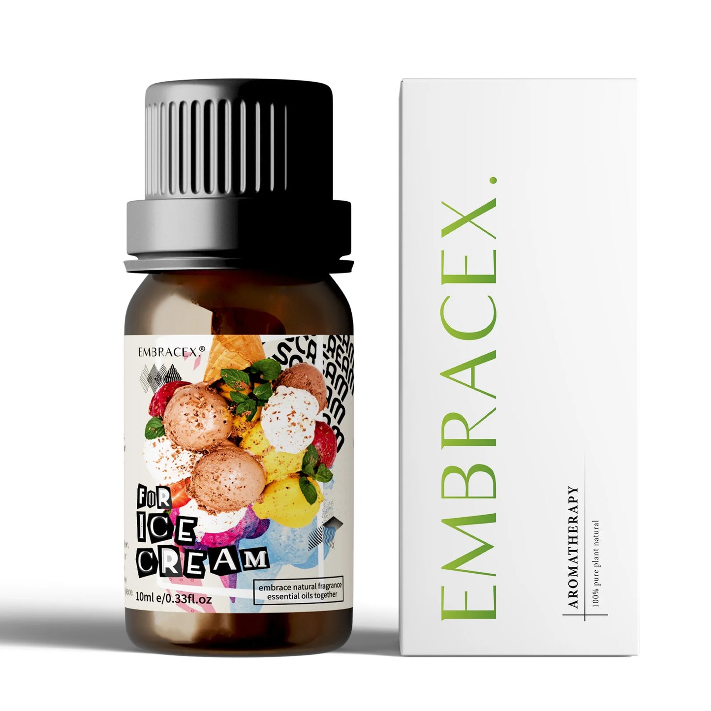 10ML EMBRACEX Dessert Inspired Essential Oils