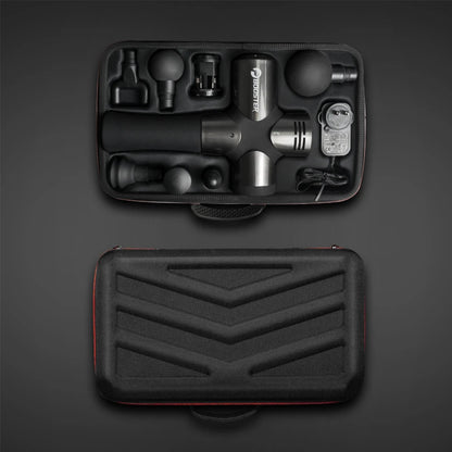 The Booster Pro 3 Deluxe Deep Tissue Massage Gun