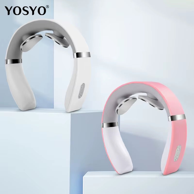 Yosyo Portable Lightweight Neck Massager