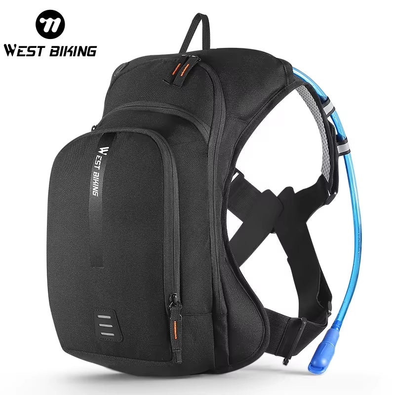 West Biking 10L Ultralight Ergonomic Travel Backpack