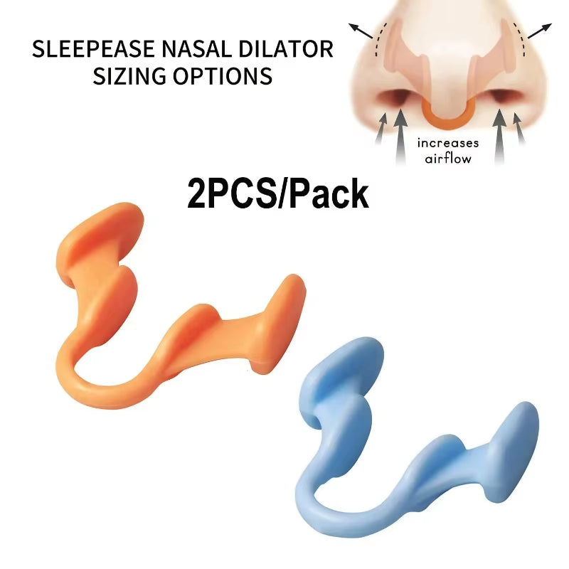 2 Pack Nasal Dilator - Prevent Snoring and Sleep Easier