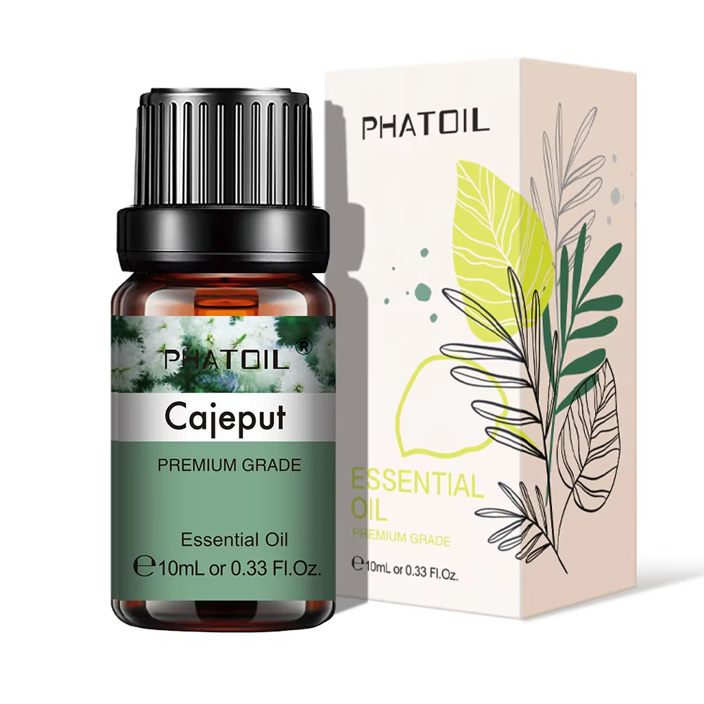 10ML Pure Plant Extract PHATOIL Essential Oils
