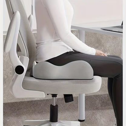 3-Zone Ergonomic Office Seat Cushion