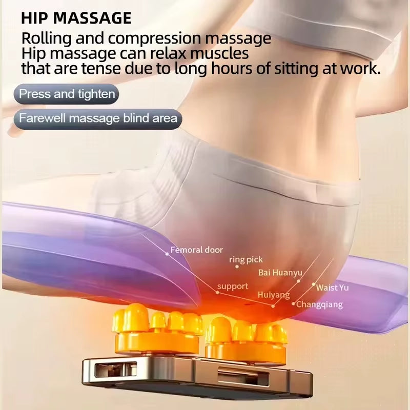 4D Premium Massage Chair