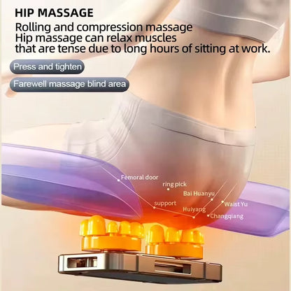 4D Premium Massage Chair