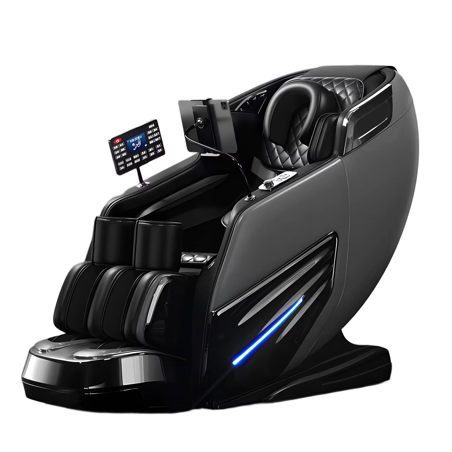 6D Heated Massage Chair - 2025 Edition