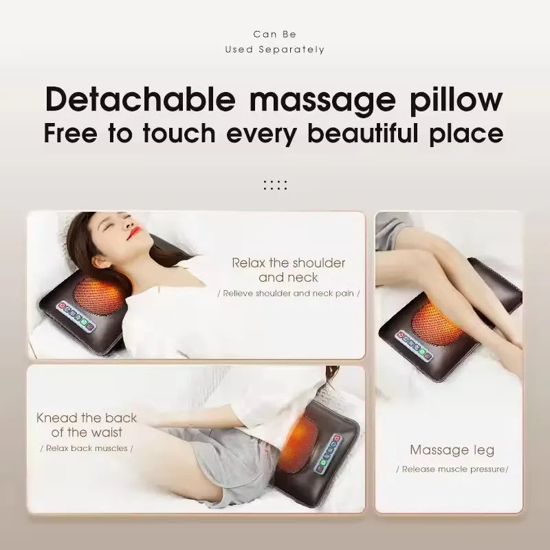 Deluxe Full Body Massager