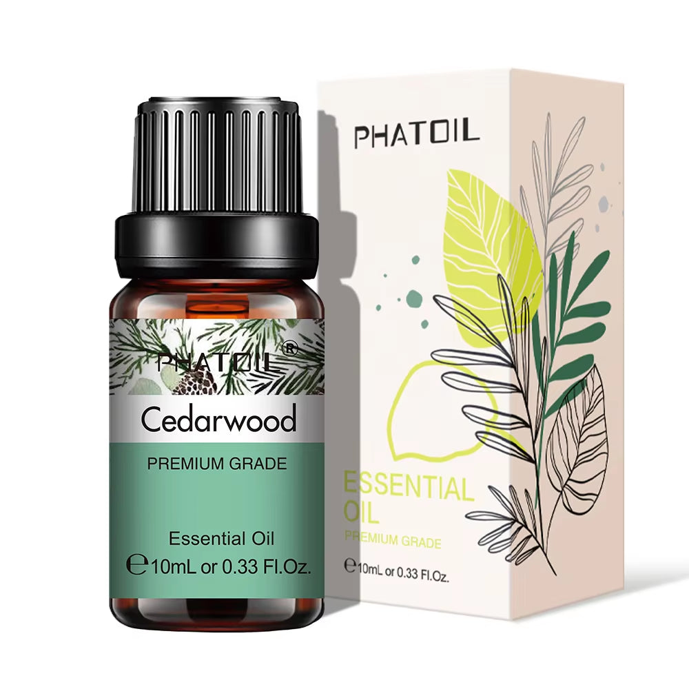 10ML Pure Plant Extract PHATOIL Essential Oils