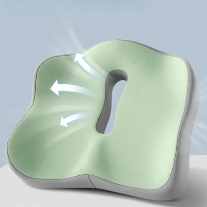 3-Zone Ergonomic Office Seat Cushion
