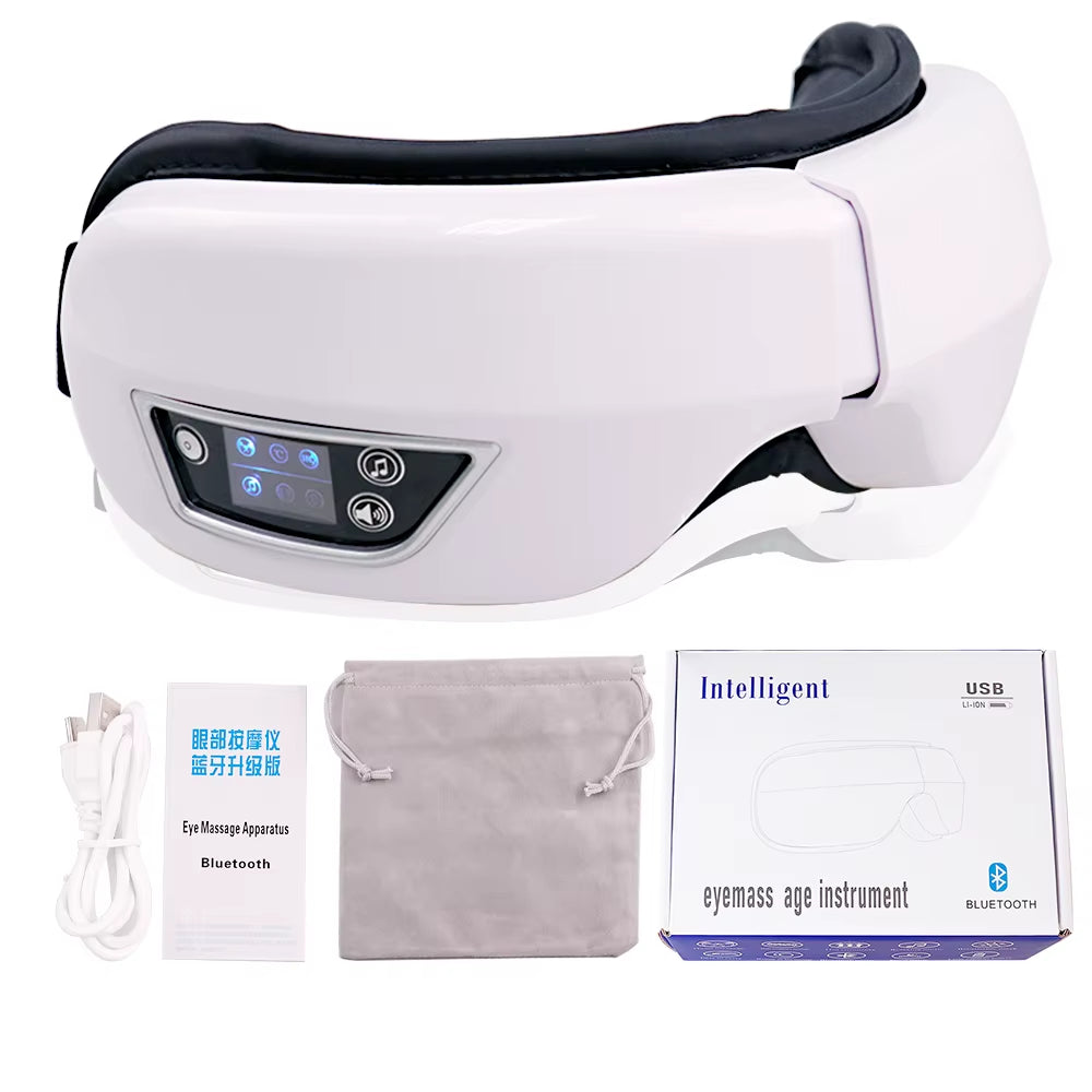 6D Smart Eye Massager