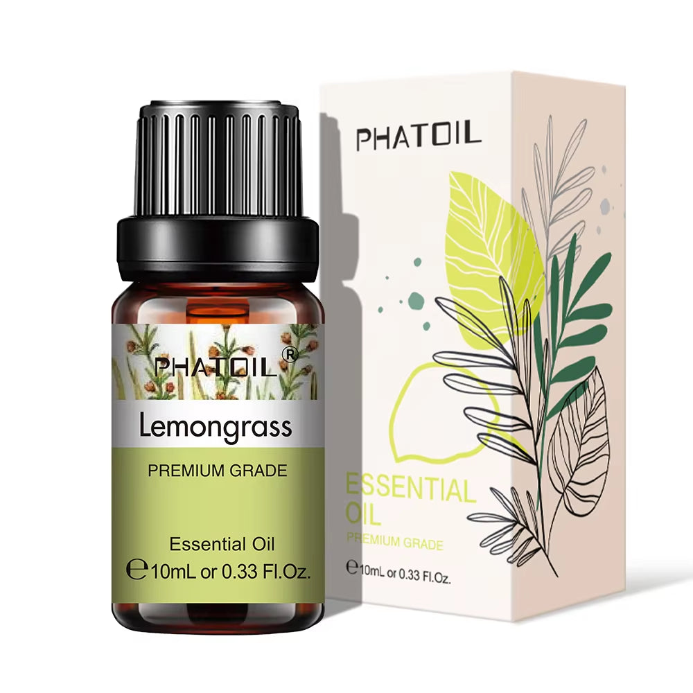 10ML Pure Plant Extract PHATOIL Essential Oils