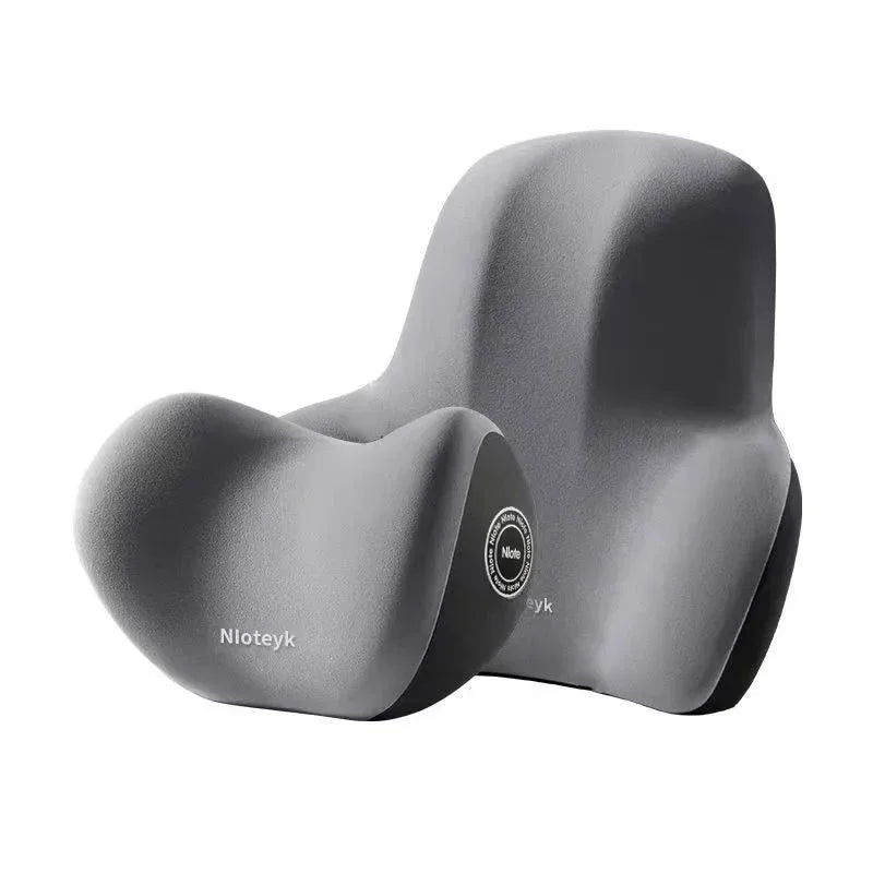 Comfy Memory Foam Car Neck Pillow