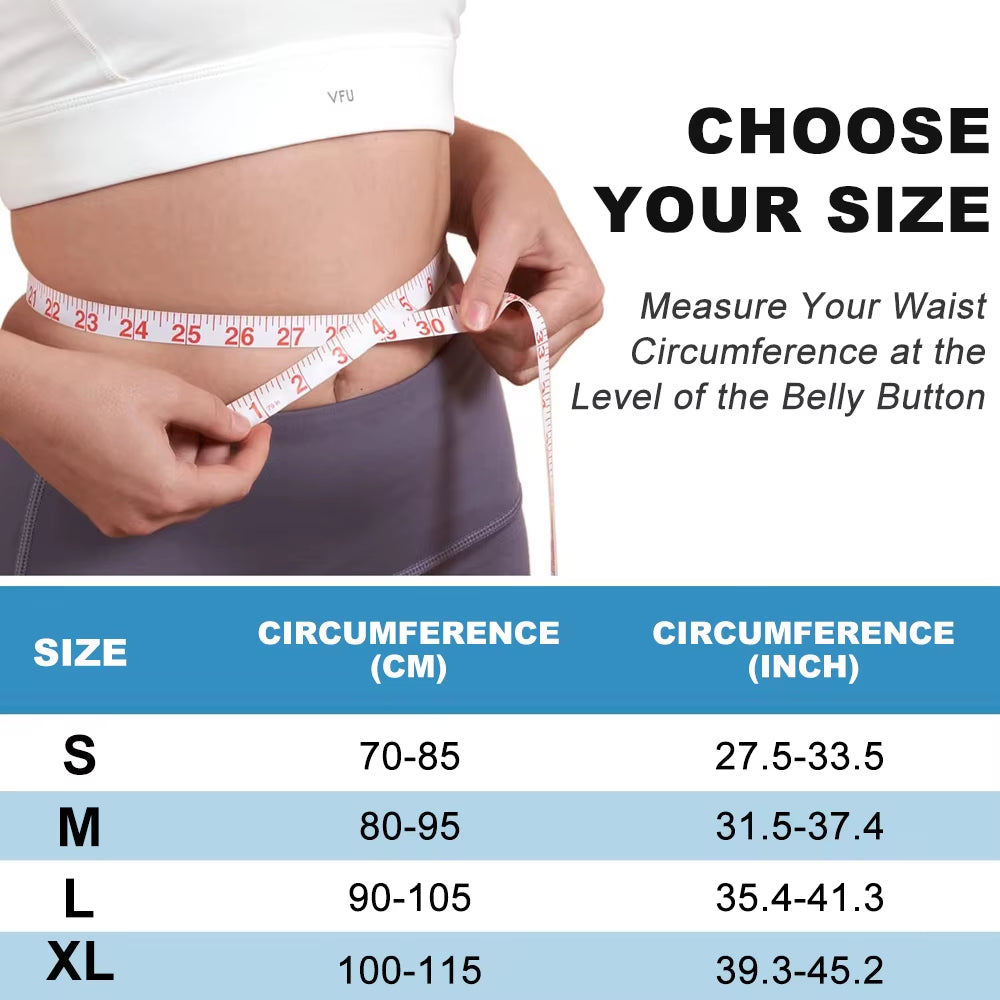 Breathable Lower Lumbar Back Brace