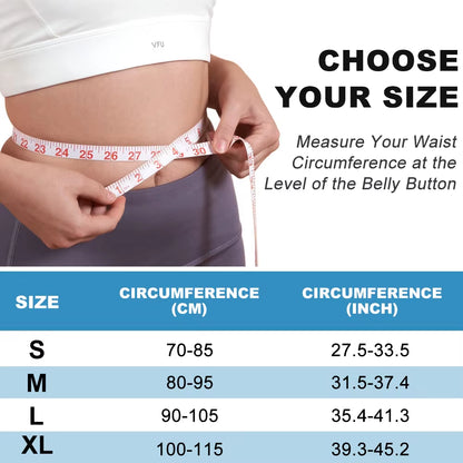 Breathable Lower Lumbar Back Brace