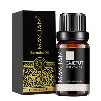 10ML Pure Plant Extract MAYJAM Essential Oils