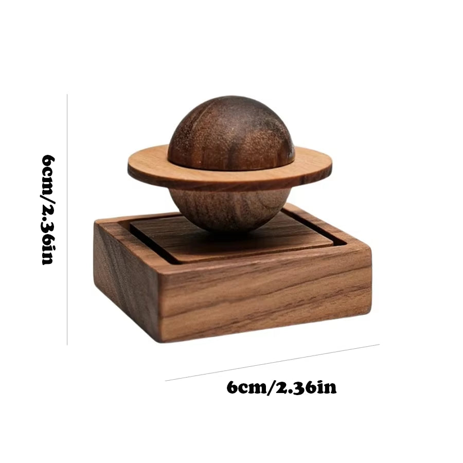 Floating Jupiter Wooden Diffuser