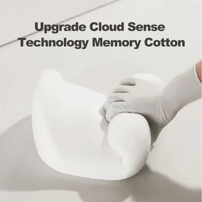 Comfy Memory Foam Car Neck Pillow